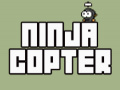 Jeu Ninja Copter