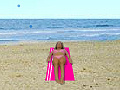 Jeu Beach squirter