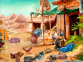 Game The Sands of Egypt
