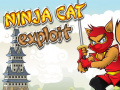 Jeu Ninja Cat Exploit