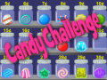 Jeu Candy Challenge