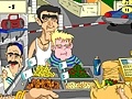 Jeu Street fast food