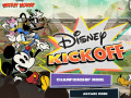 Jeu Mickey Mouse: Disney Kickoff