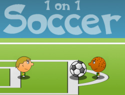 Jeu 1 vs 1 football
