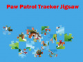 Game Paw Patrol Tracker Jigsaw