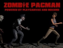 Jeu Zombie Pac-Man