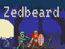 Jeu Barbe zédienne