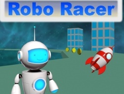 Jeu Raceur robo