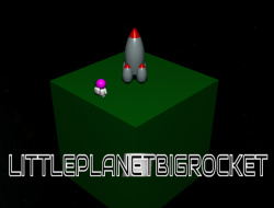 Jeu Petite planète Big Rocket
