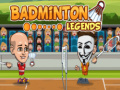 Jeu Badminton Legends