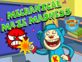 Jeu Keymon Ache Mechanical Maze Madness