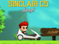 Game Sinclair C5 Jump