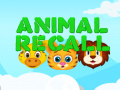 Game Animal Recall