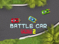 Game Battle Car Racing 2