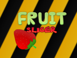 Jeu Trancheuse de fruits