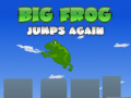 Game Big Frog Jumps Again