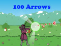 Jeu 100 Arrows  
