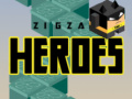 Game ZigZag Heroes