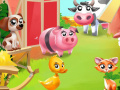 Game Fun With Farms Animals Learning