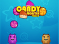 Game Candy Monster Feeder