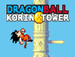 Jeu Tour de Dragon Ball Korin.