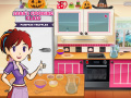 Game Sara`s Cooking Class Pumpkin Truffles