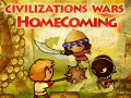 Jeu Civilizations Wars: Homecoming
