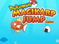 Game Pokemon Magikarp Jump Online