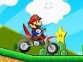 Jeu Mario Motocross Mania 2