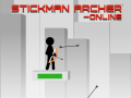 Jeu Stickman Archer Online