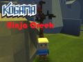 Game Kogama: Ninja Creek