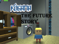 Game Kogama: The Future Story