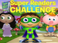 Game Super Why Challenges