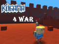 Game Kogama: 4 War