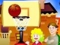 Jeu Street basketball skill
