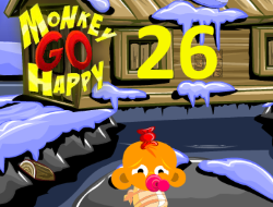 Jeu Singe va heureux étape 26