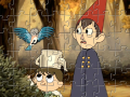 Jeu Over the Garden Wall Puzzle 2  