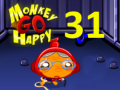 Jeu Monkey Go Happy Stage 31