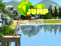 Game Blop Jump 
