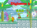 Jeu Digimon 3