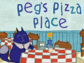 Jeu Pegs Pizza Place
