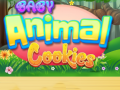 Jeu Baby Animal Cookies