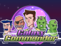Jeu Galaxy Commander