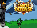 Game Castle Defense Online  