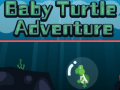 Jeu Baby Turtle Adventure