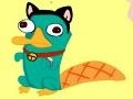 Jeu Dress Up Perry