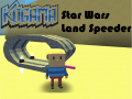 Game Kogama: Star Wars Land Speeder