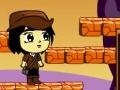 Jeu The Adventure of Djana Jones