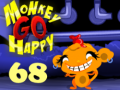 Jeu Monkey Go Happy Stage 68