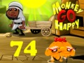 Game Monkey Go Happy Stage 74